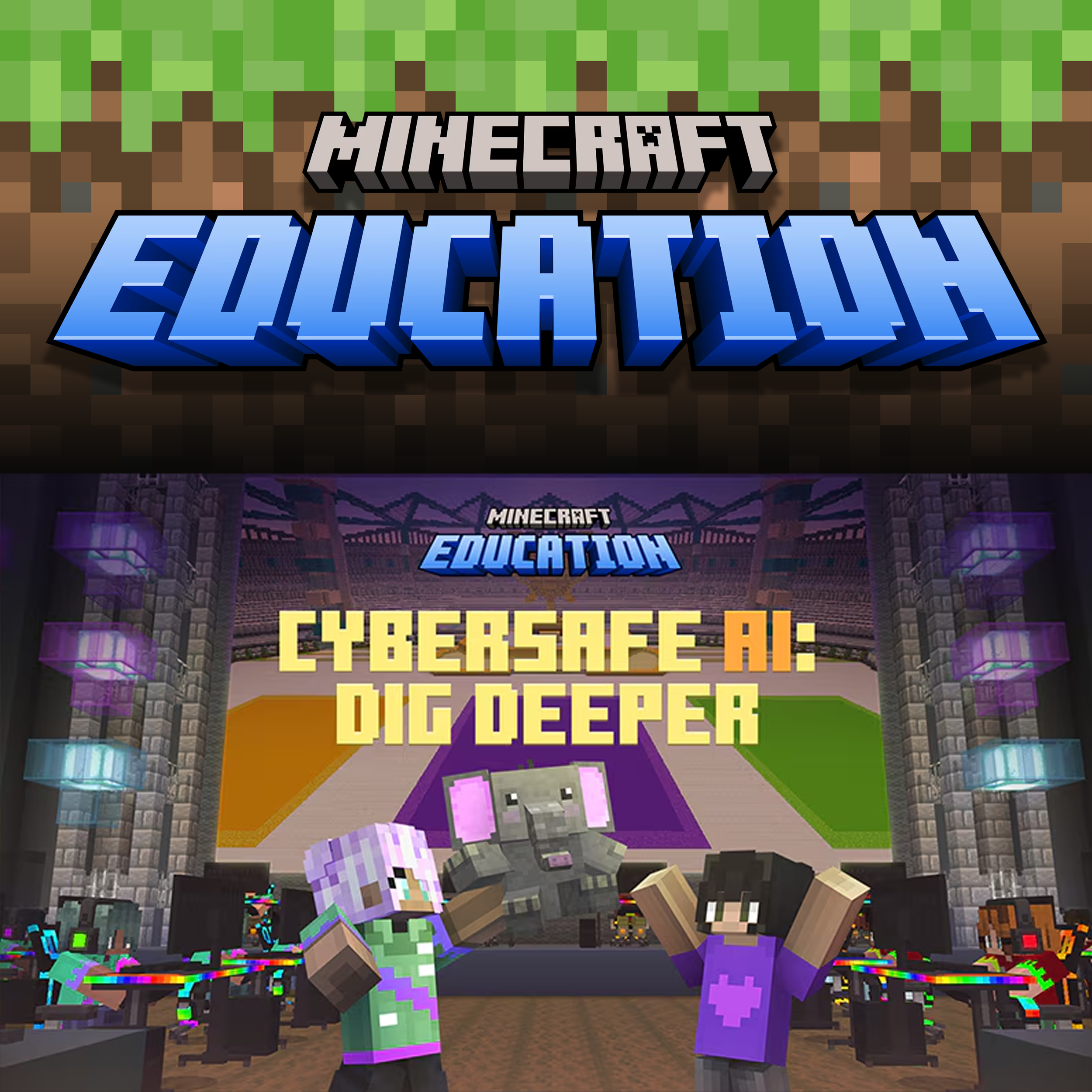 Cyber Safe: Dig Deeper