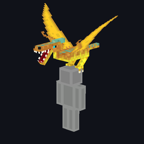Dinosaur Hat