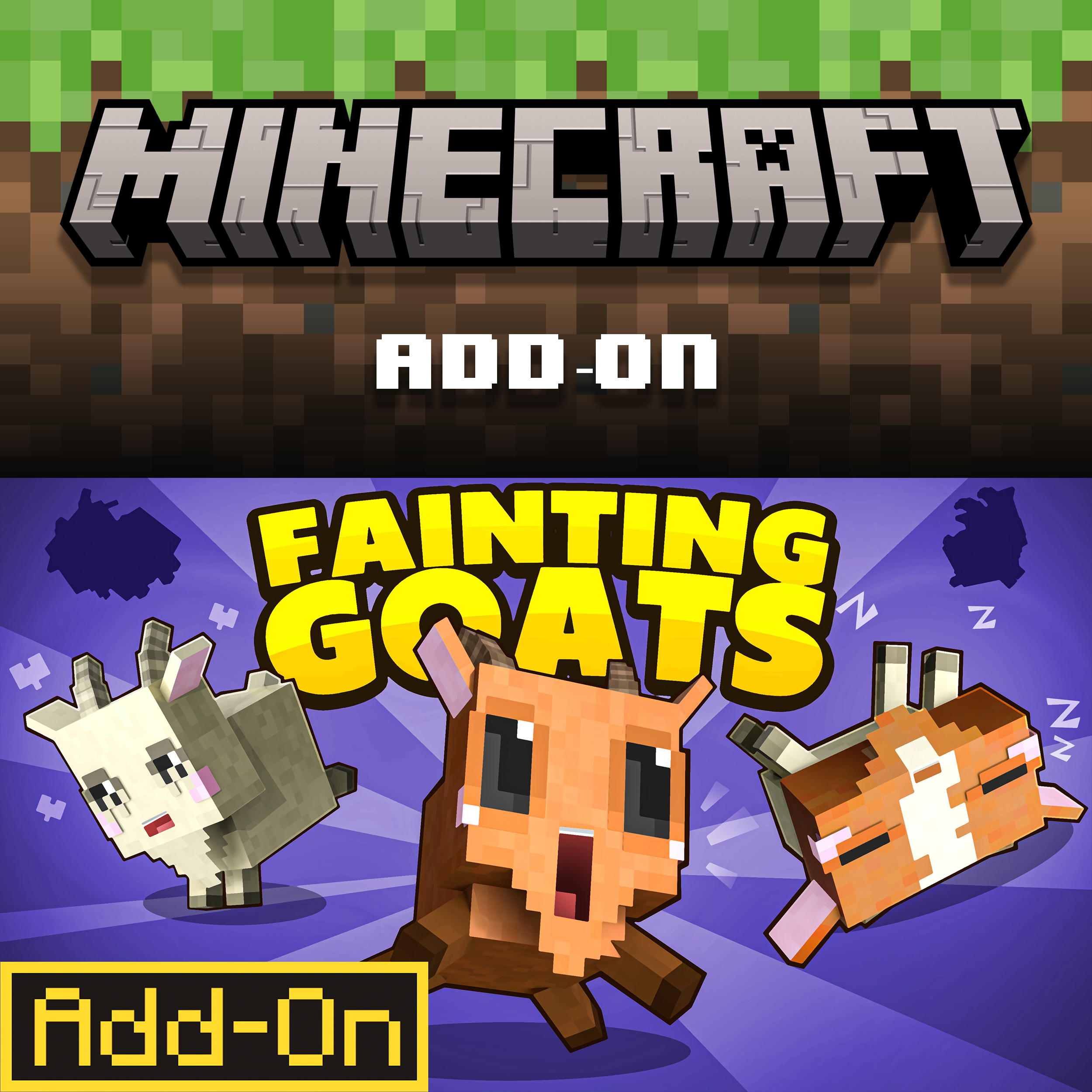 Fainting Goats Add-on
