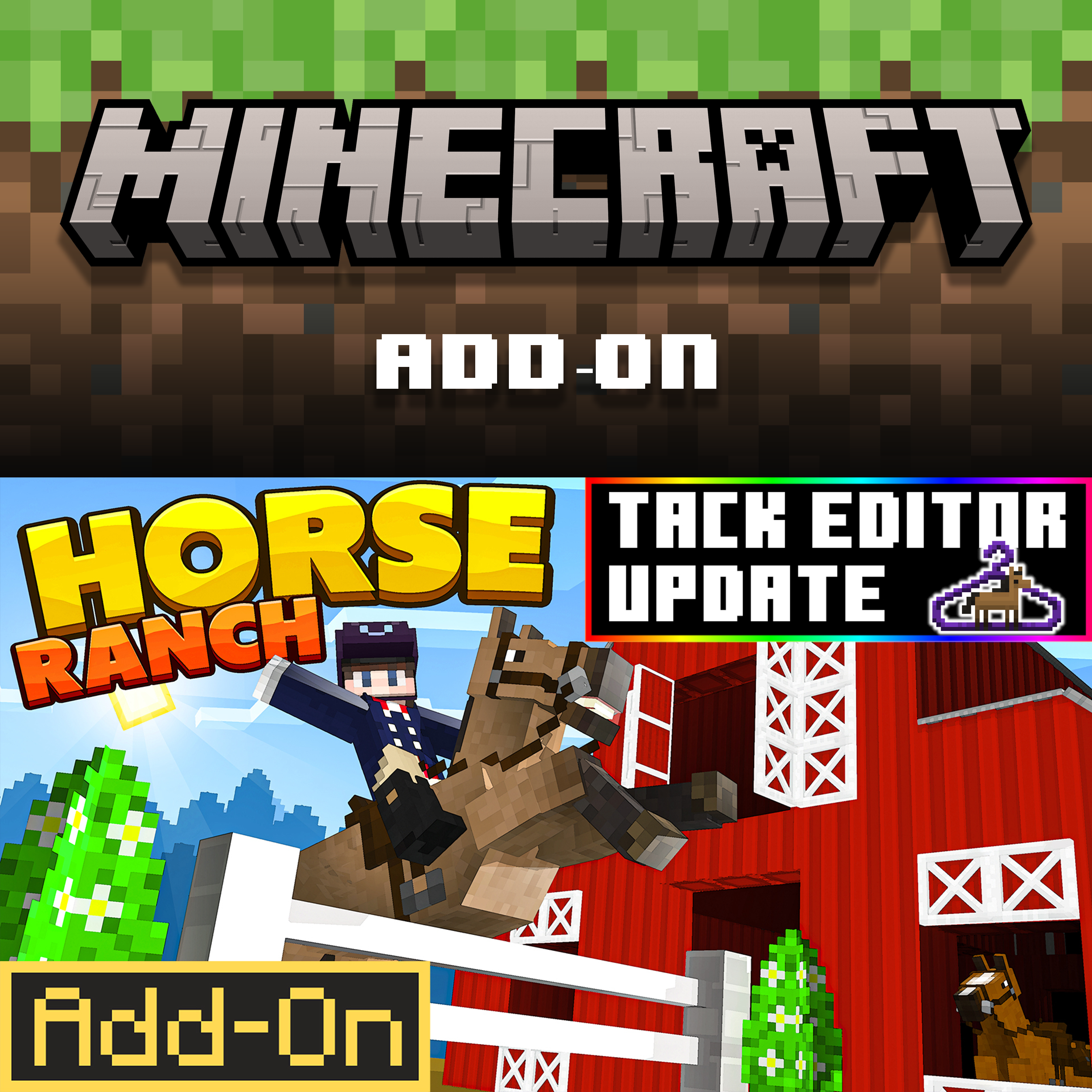 Horse Ranch Add-on