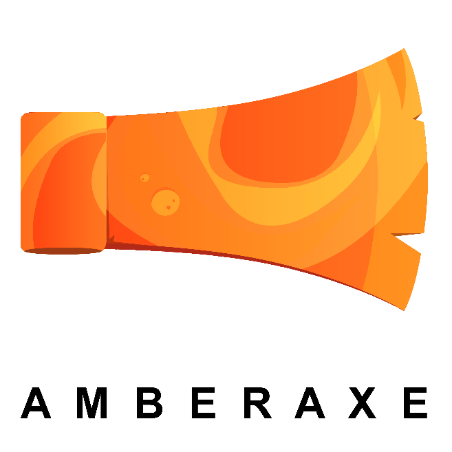 Amberaxe Logo Large