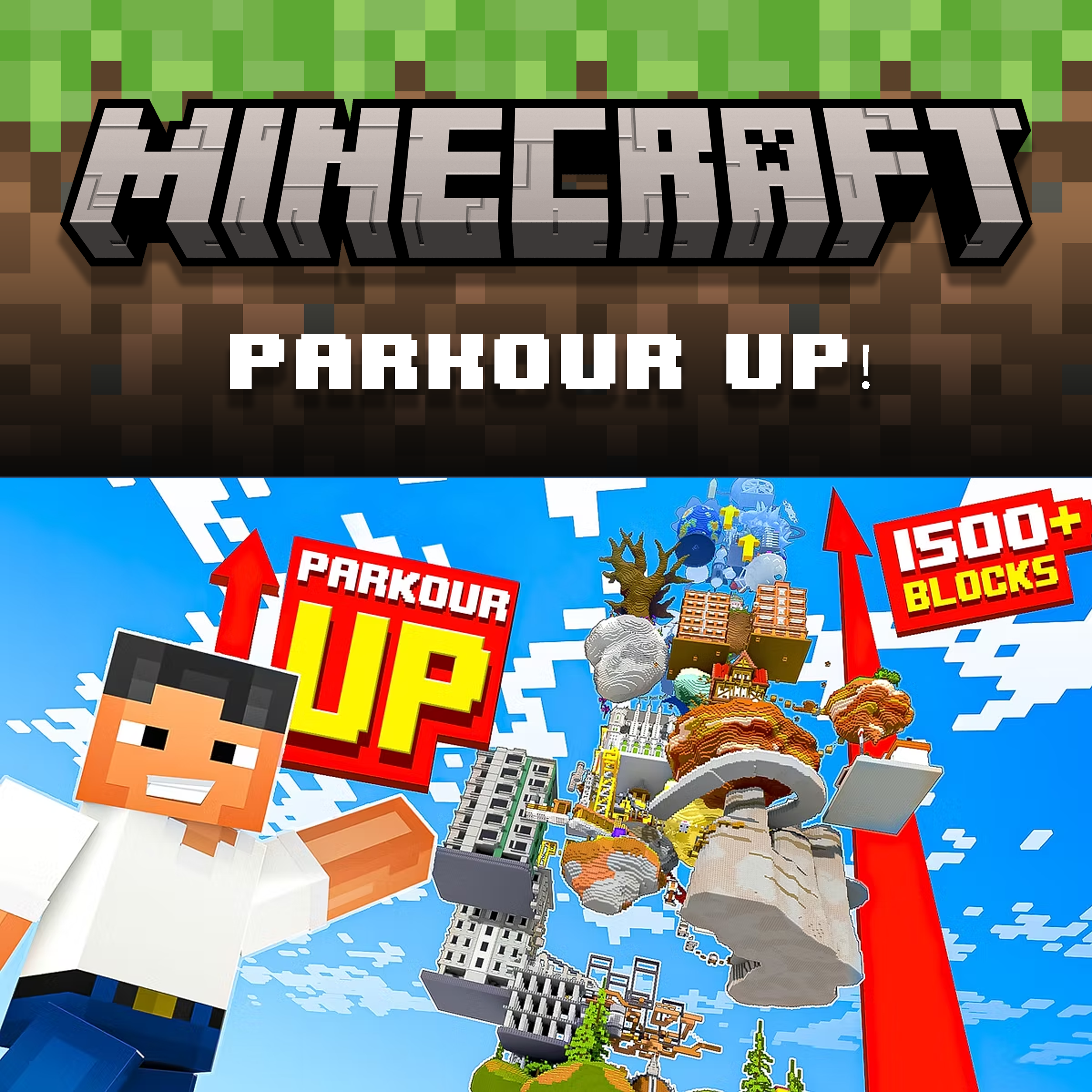 Only Up!