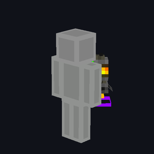 Rainbow Jetpack